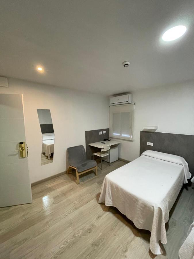 Condedu Hotel Badajoz Exterior photo