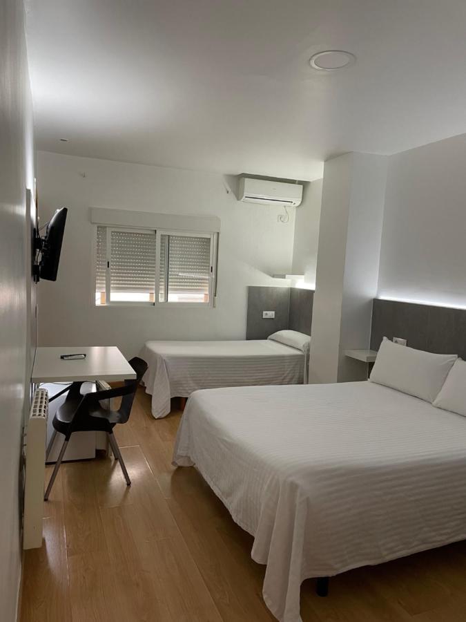 Condedu Hotel Badajoz Exterior photo