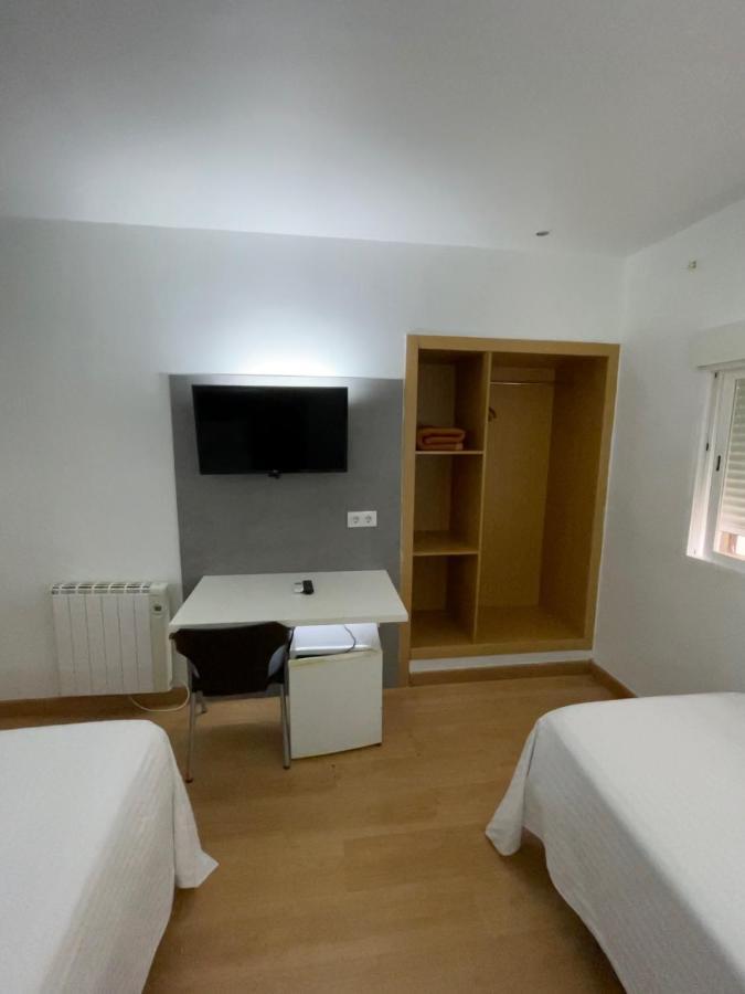 Condedu Hotel Badajoz Exterior photo
