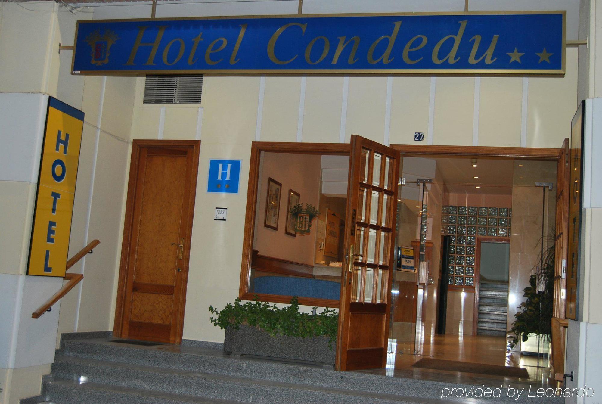 Condedu Hotel Badajoz Exterior photo